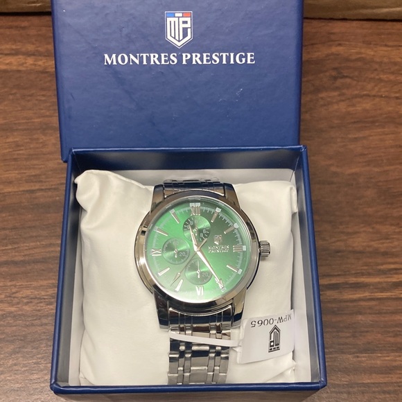 Montres Prestige Camden X Invicta Men's Watch - 41mm, Steel MPW-0065 - Picture 2 of 6